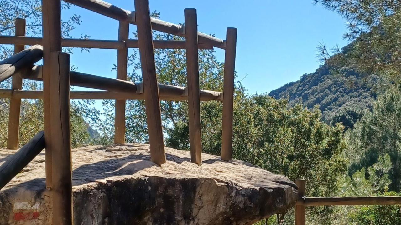 L'Hotelet 16 Rural Loft Bárig Esterno foto