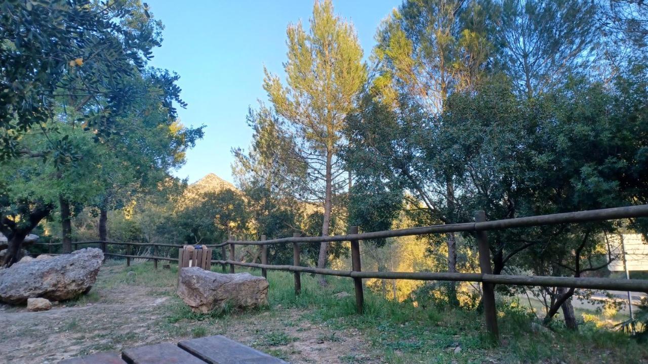 L'Hotelet 16 Rural Loft Bárig Esterno foto